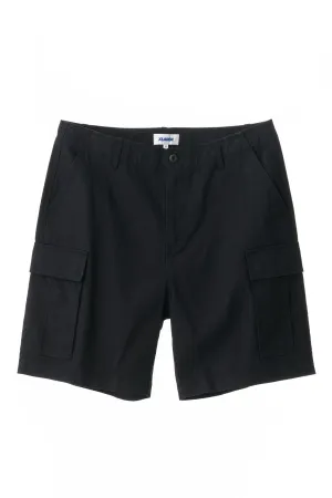 X Large 91 Cargo Short Black