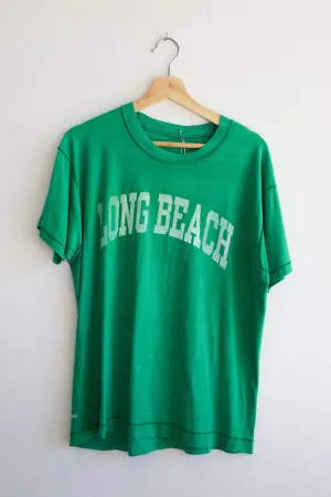 X Prism Green LB Varsity Tee 003