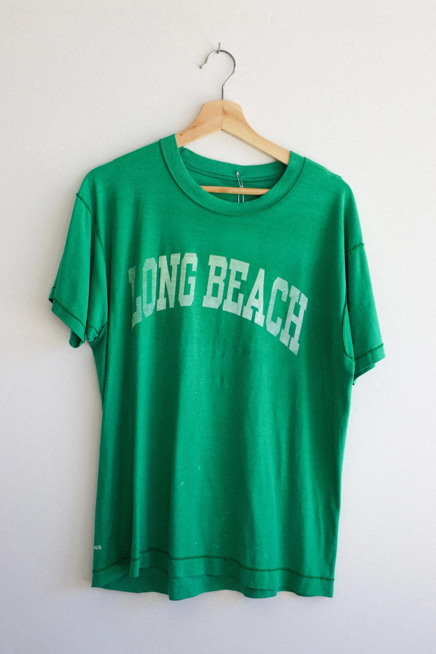 X Prism Green LB Varsity Tee 003