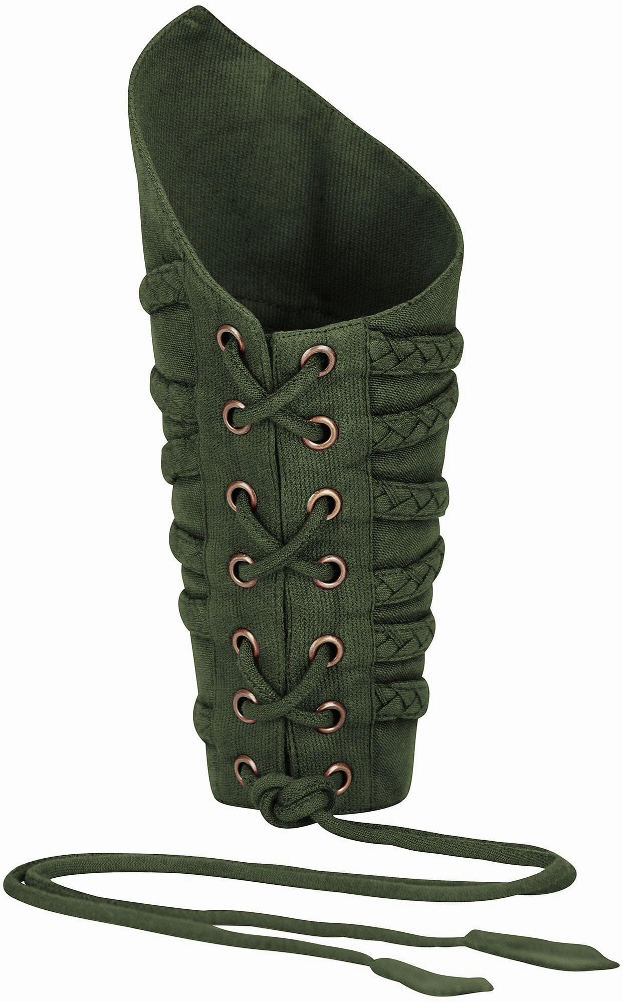 Xena Limited Edition Moss Green TaglessDesign Stretchable Waistband