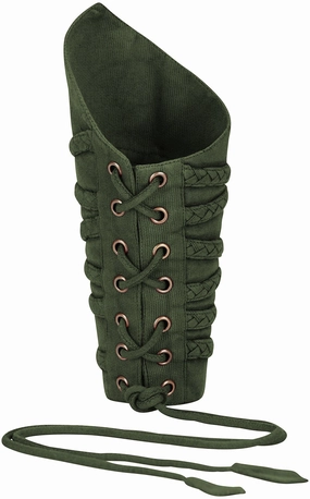 Xena Limited Edition Moss Green TaglessDesign Stretchable Waistband