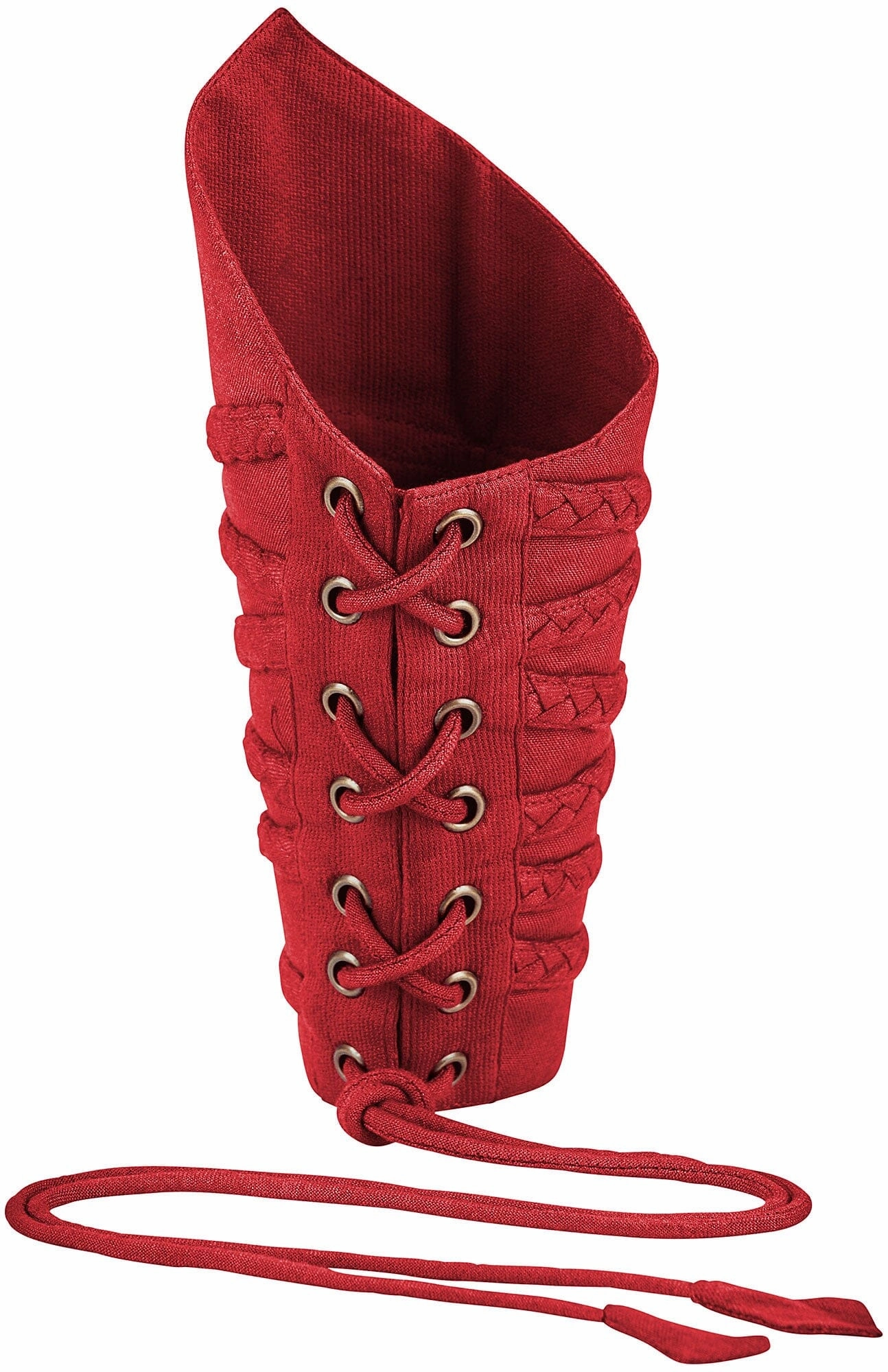 Xena Limited Edition Poppy Red RollUpSleeves