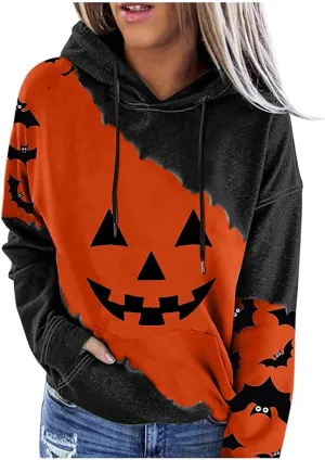 Graphic Print Hoodies