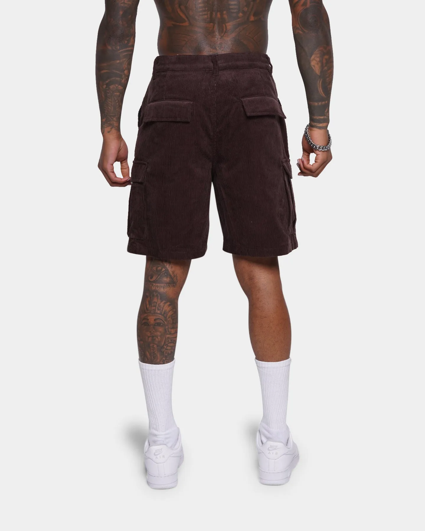 XXIII Devoss Cord Shorts Cigar