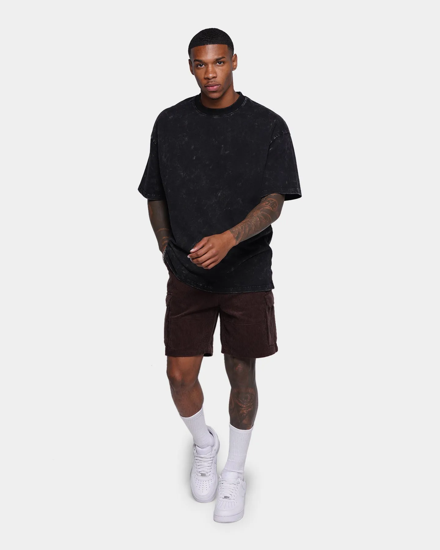 XXIII Devoss Cord Shorts Cigar