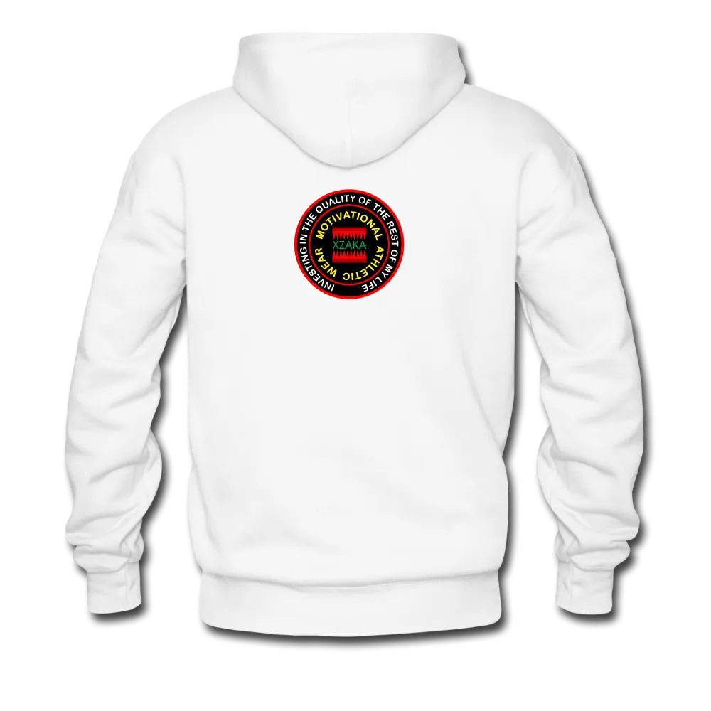 XZAKA - Men Athletic Hoodie - M104