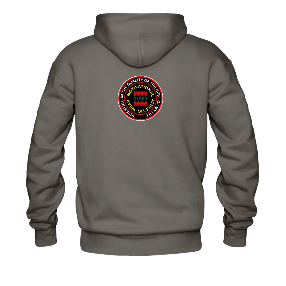 XZAKA - Men Athletic Hoodie - M104