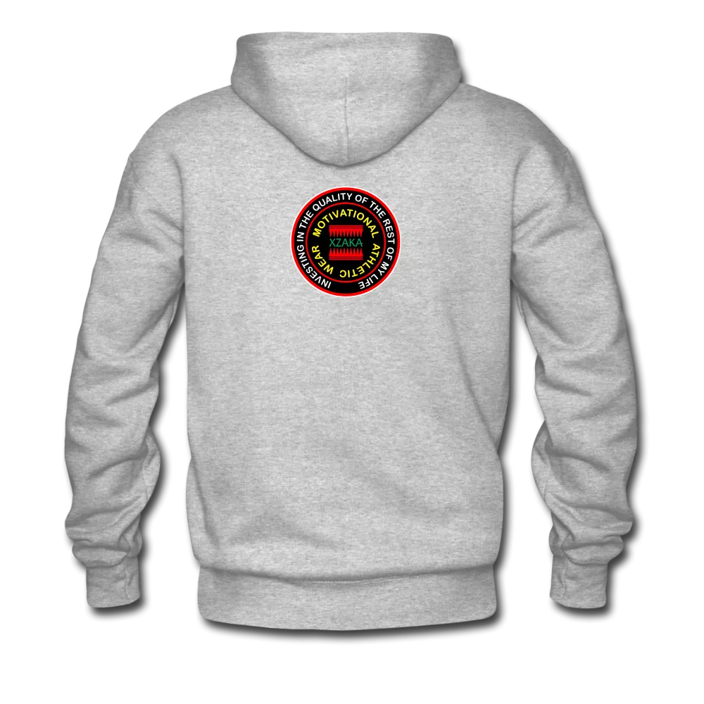 XZAKA - Men Athletic Hoodie - M104