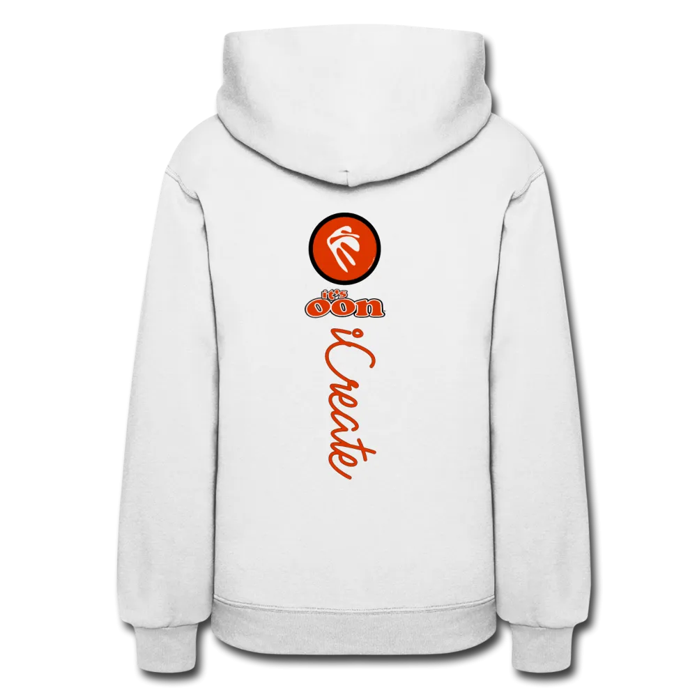 XZAKA Women "Global" Workout Hoodie - W1291