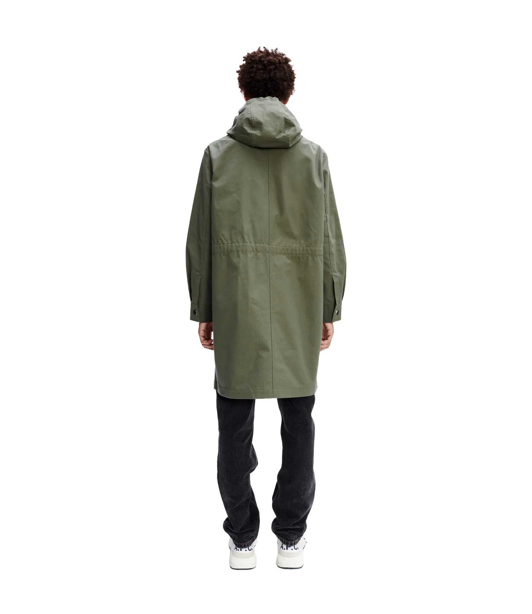 Yael Parka