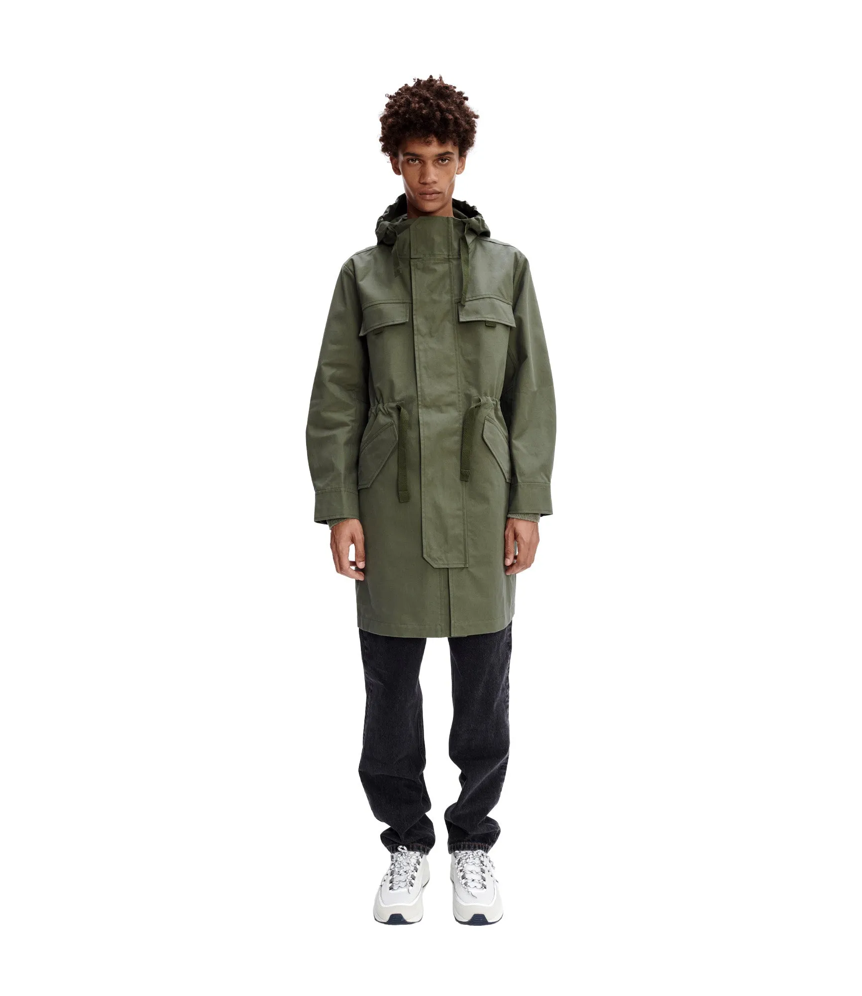 Yael Parka