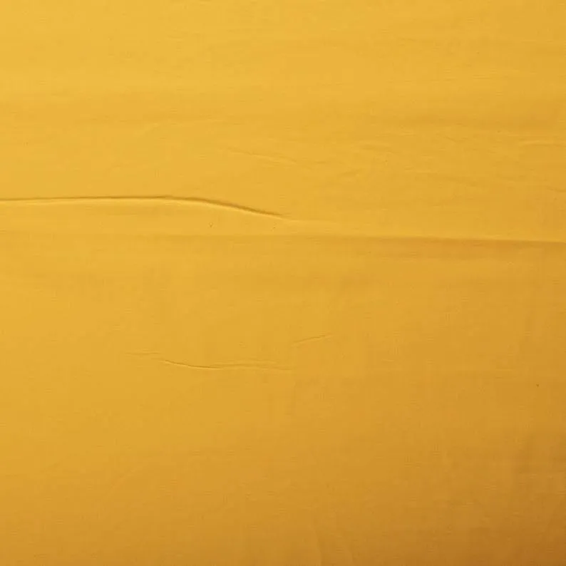 Yellow - Fine Needlecord