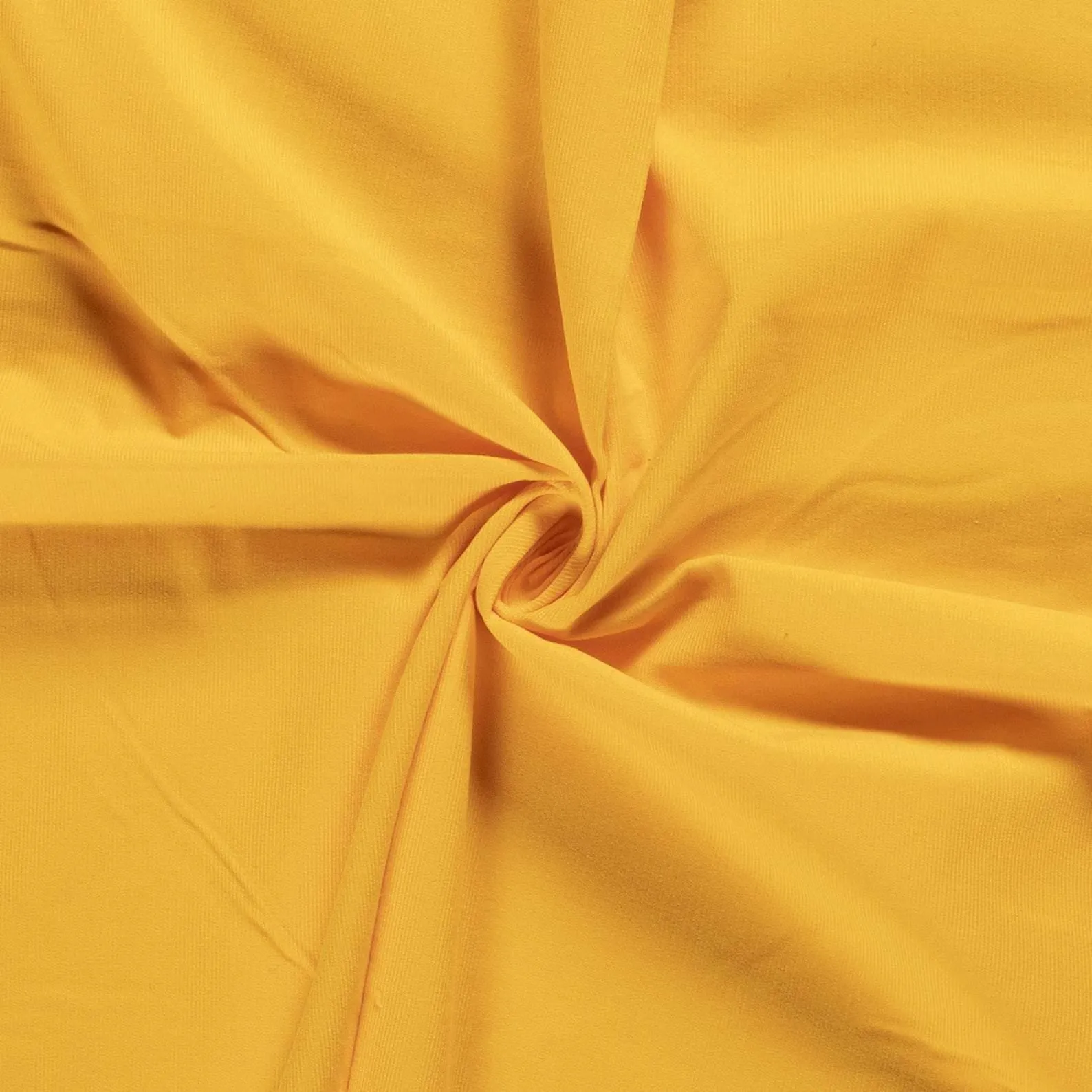 Yellow - Fine Needlecord