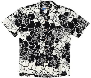 Yin and Yang Hawaiian Shirt
