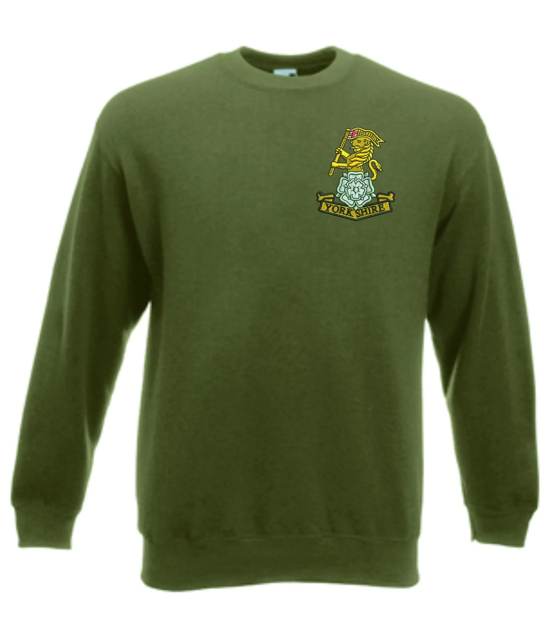Yorkshire Regiment Sweatshirts