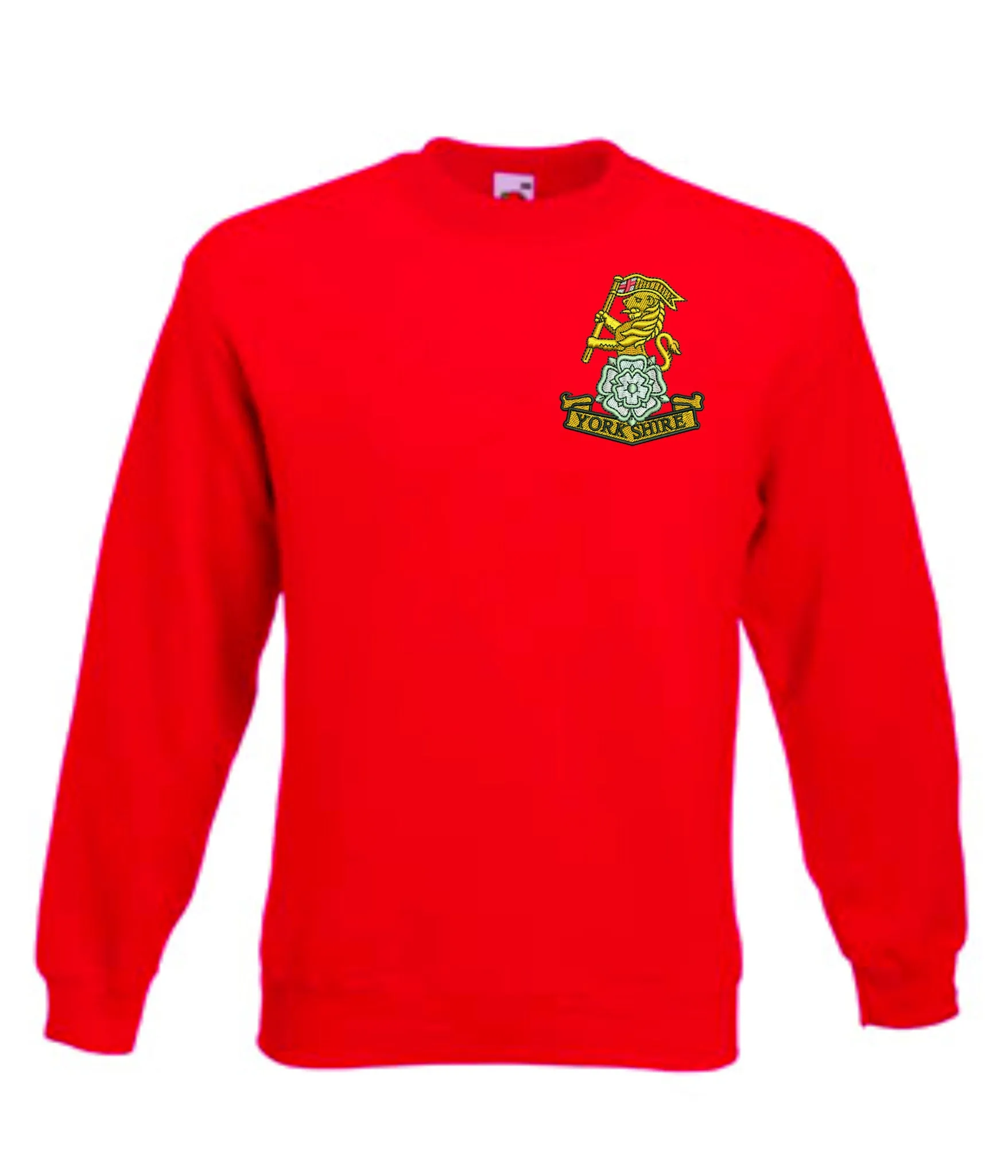 Yorkshire Regiment Sweatshirts
