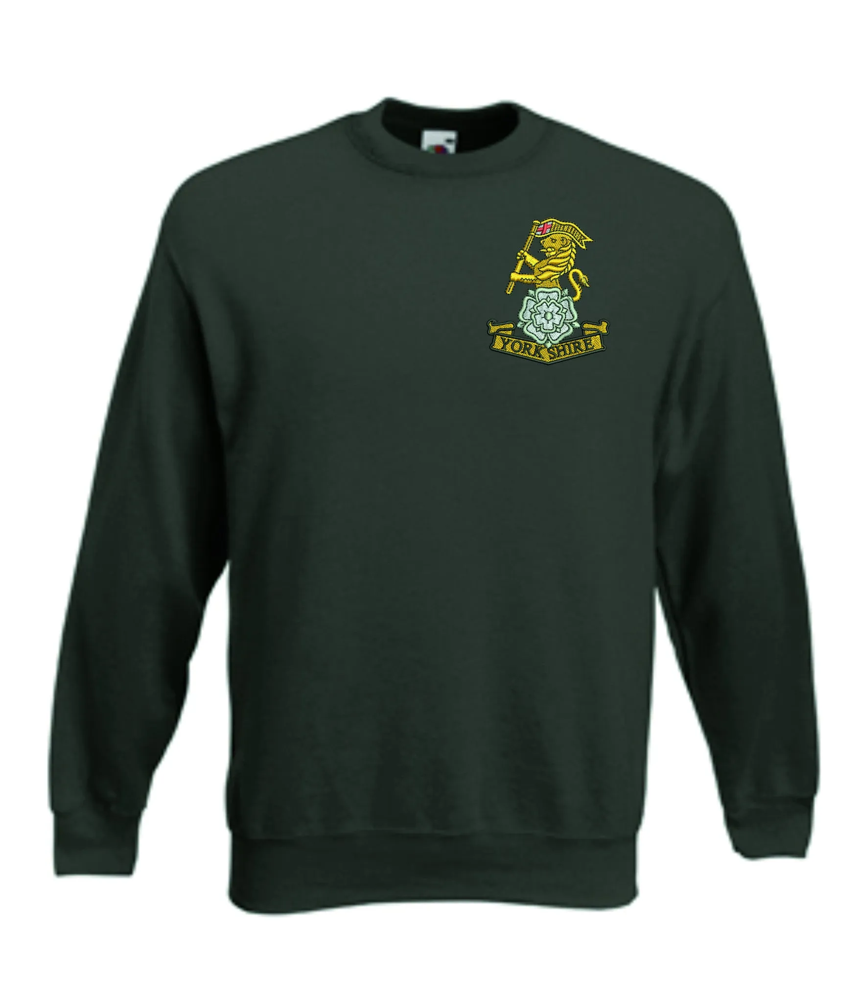 Yorkshire Regiment Sweatshirts