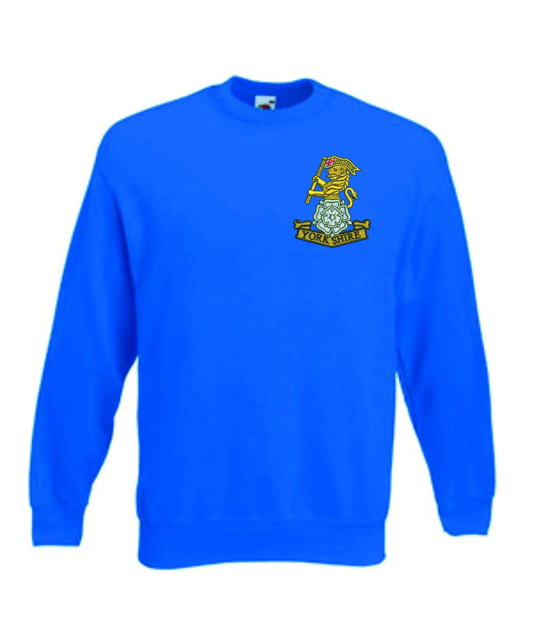 Yorkshire Regiment Sweatshirts
