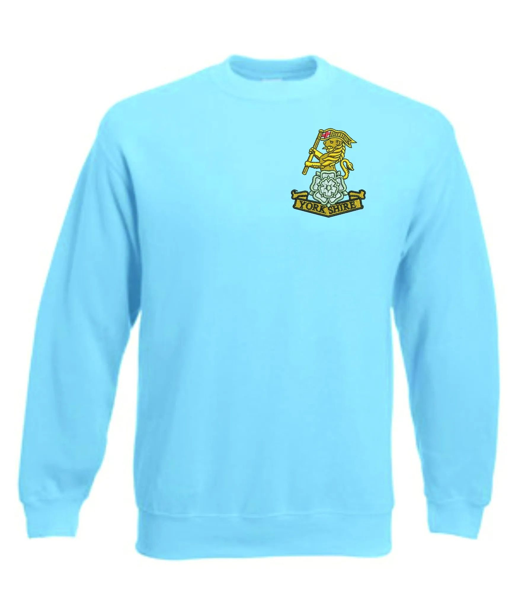 Yorkshire Regiment Sweatshirts