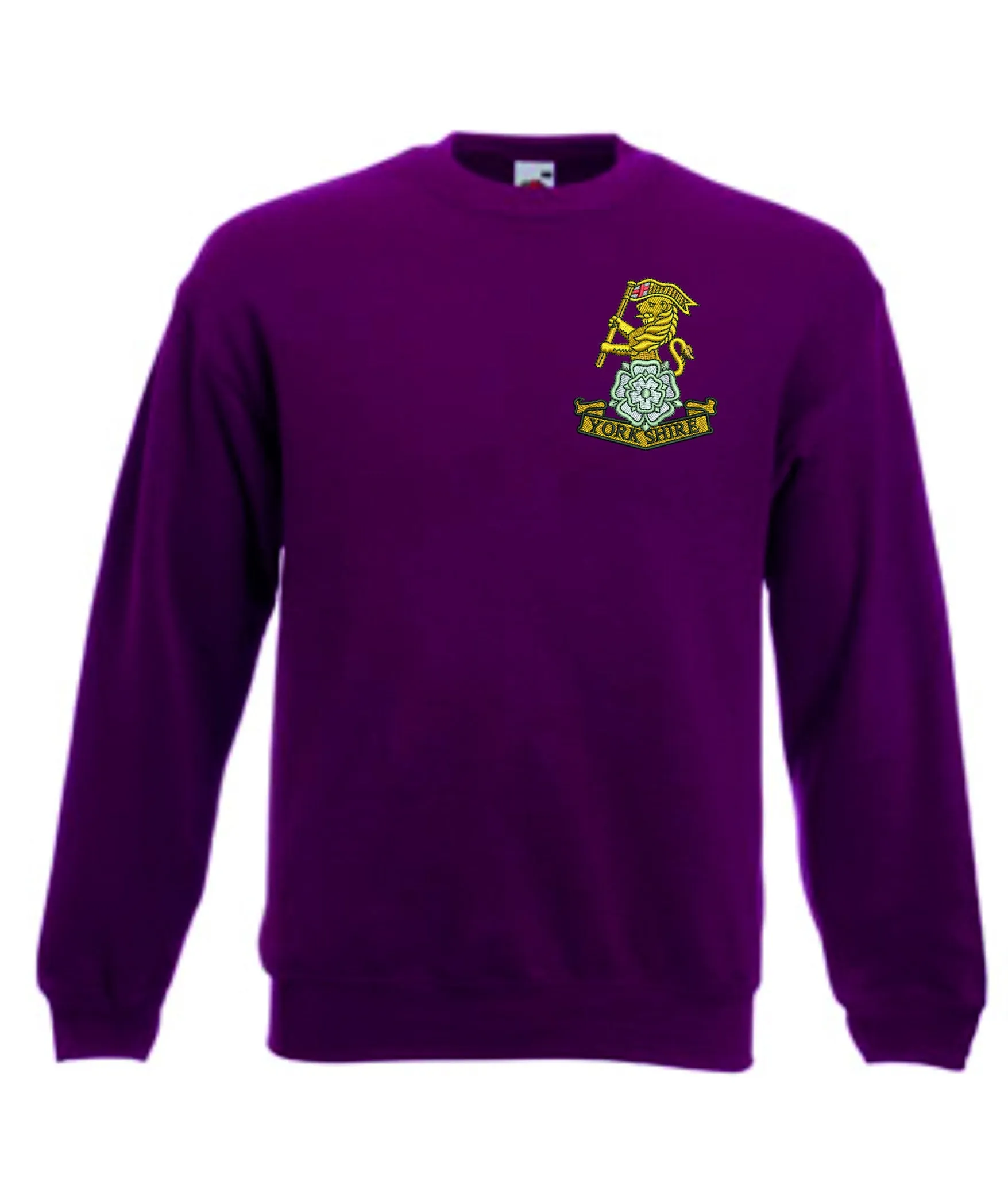 Yorkshire Regiment Sweatshirts