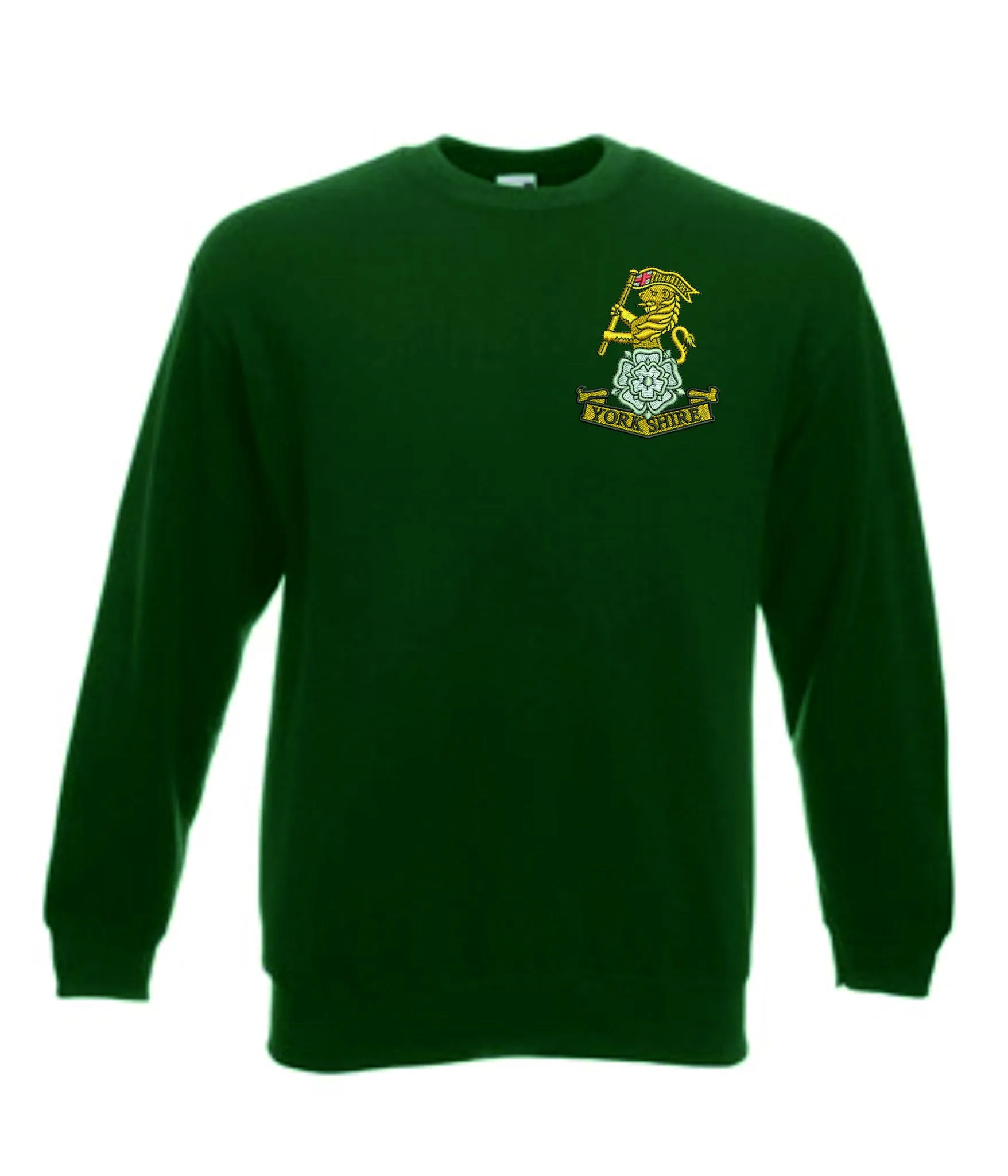 Yorkshire Regiment Sweatshirts