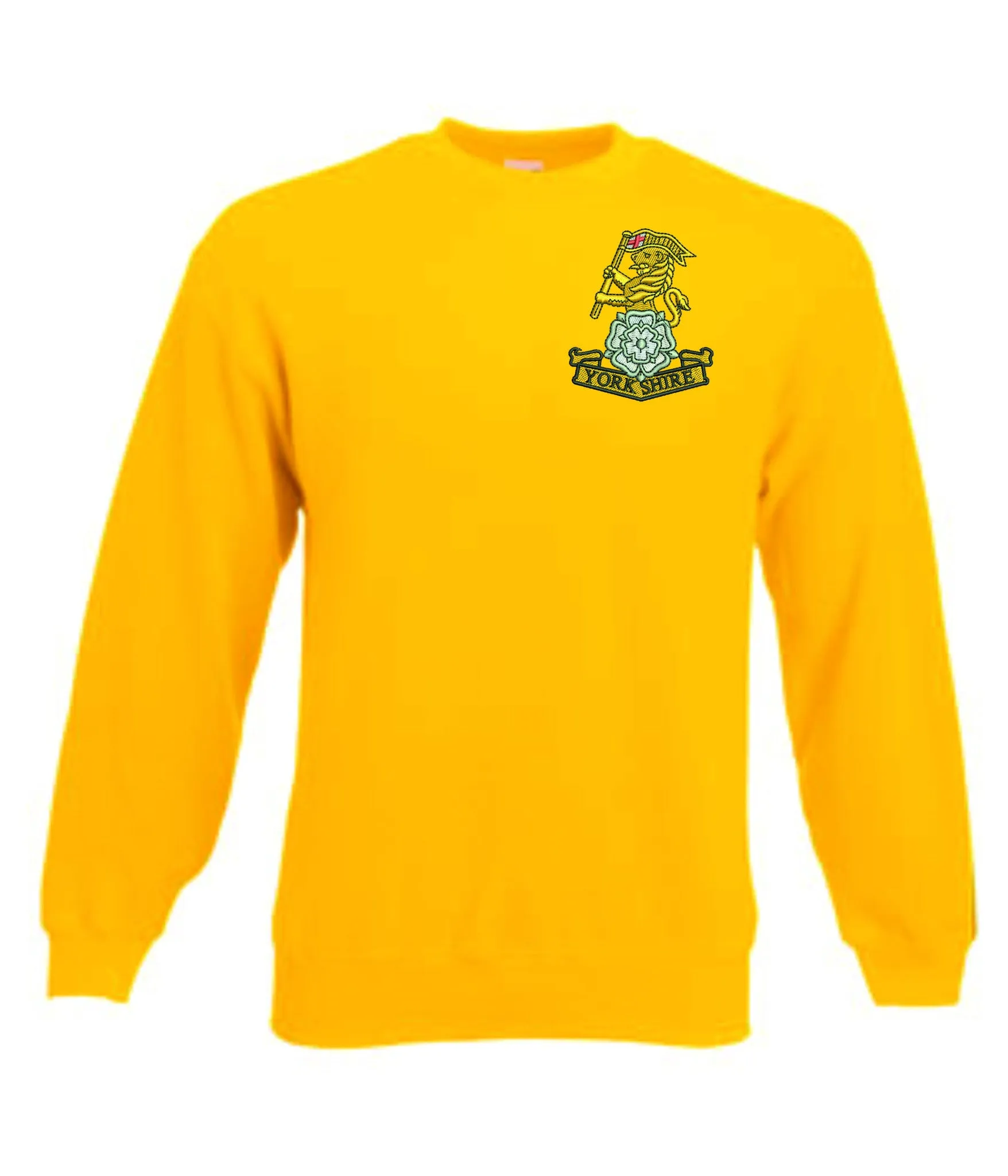 Yorkshire Regiment Sweatshirts