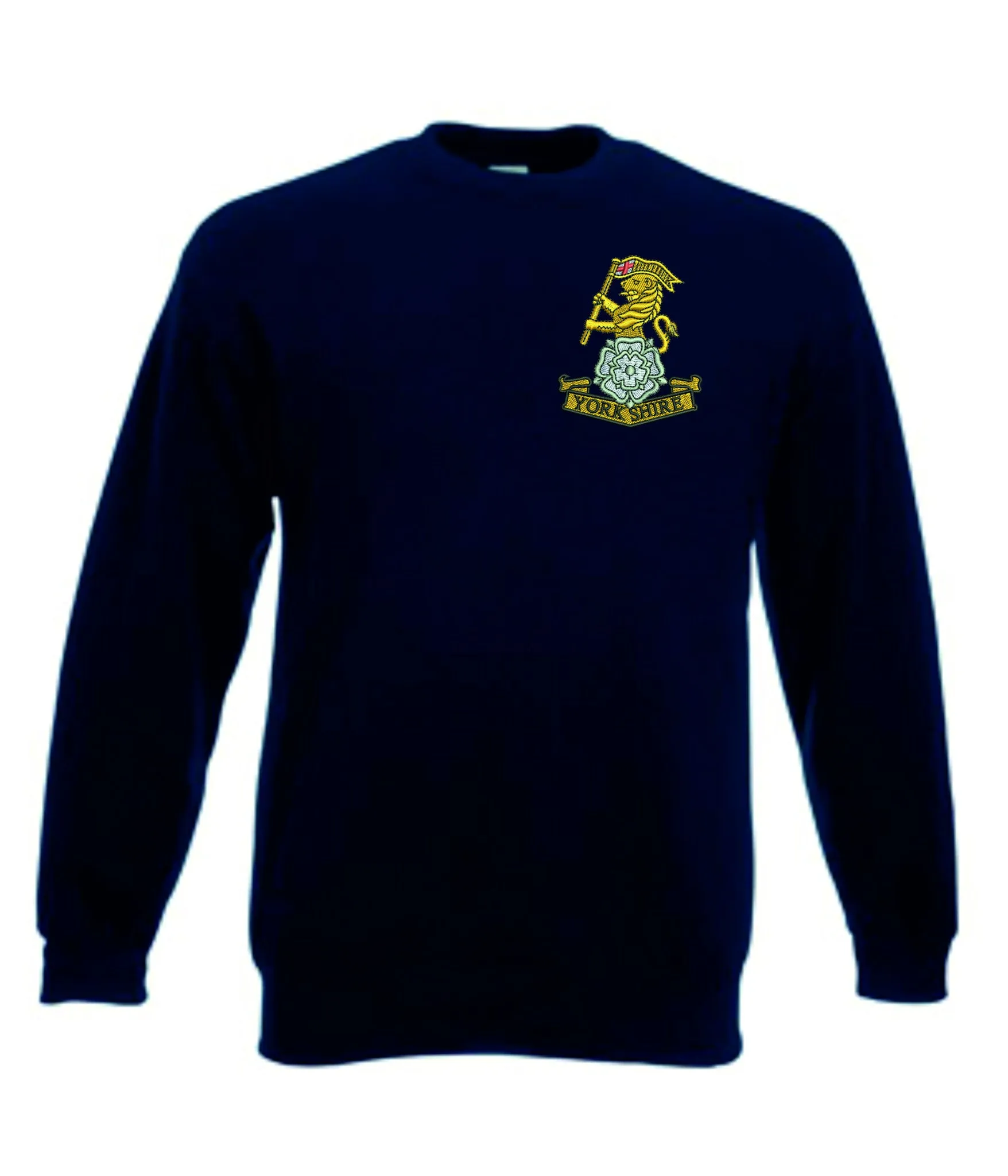 Yorkshire Regiment Sweatshirts
