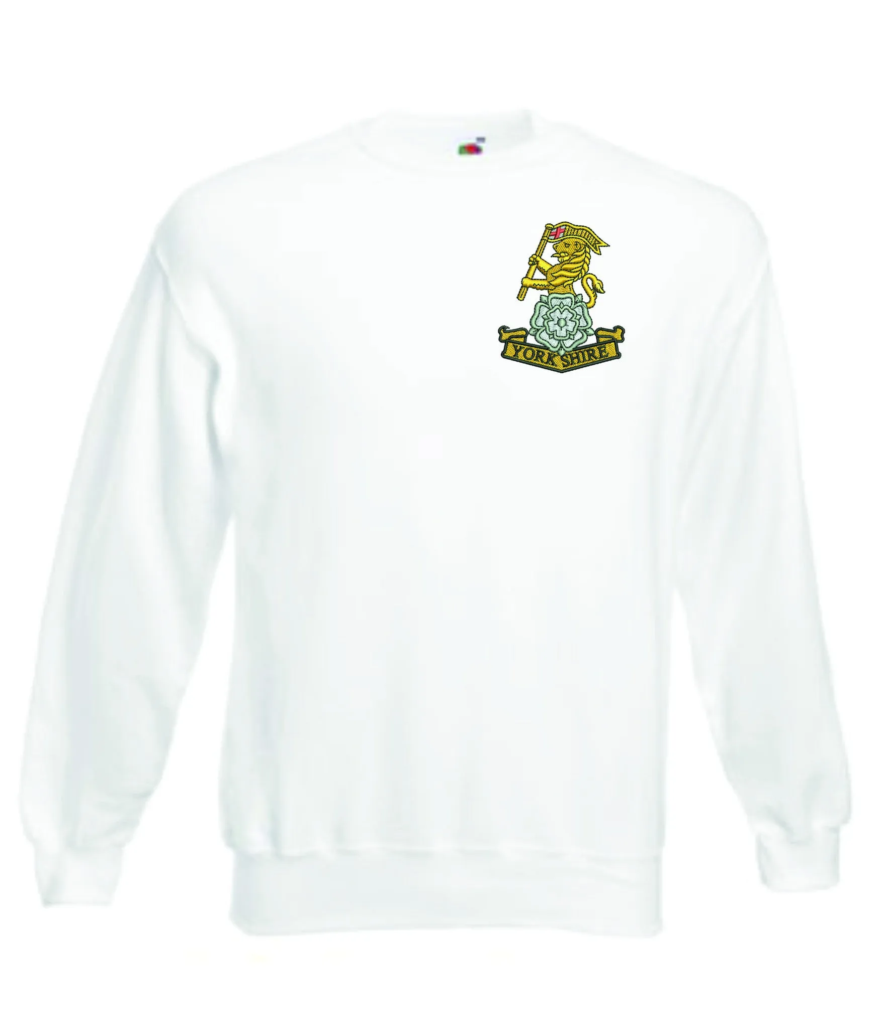 Yorkshire Regiment Sweatshirts