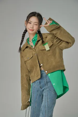 You Got You Corduroy Jacket