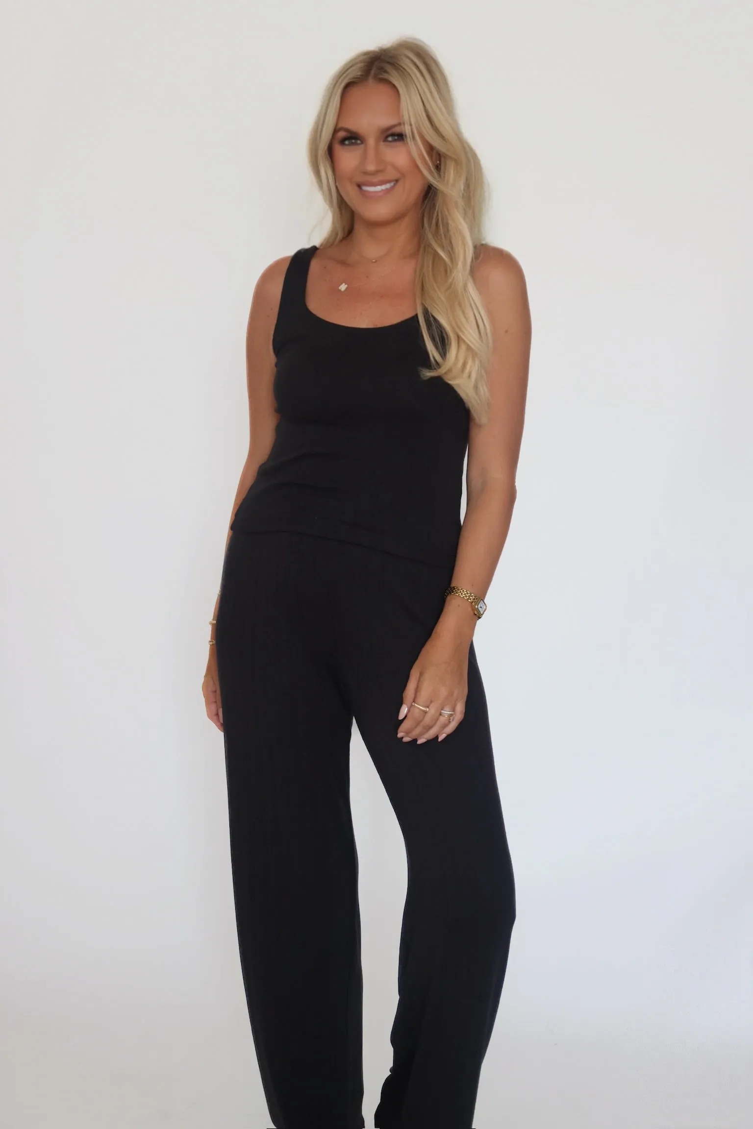 Z Supply Starry Eyed Pant Cozy Casual