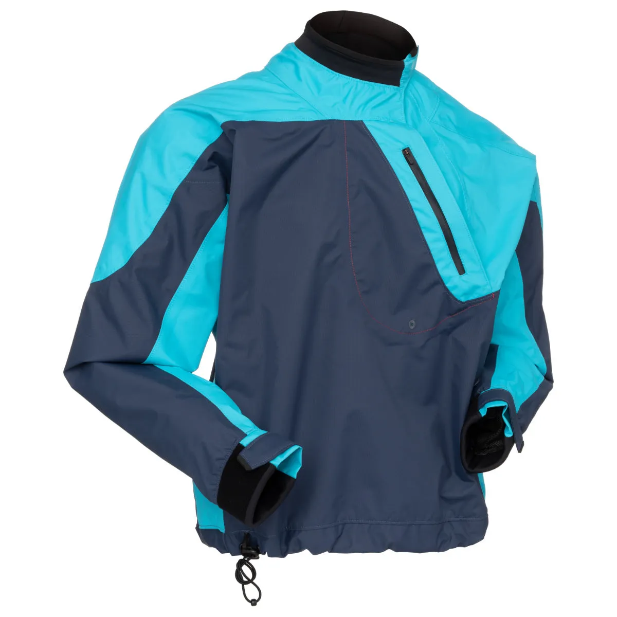 Daily Commute Anti Static Inner Layer Zephyr Splash Jacket